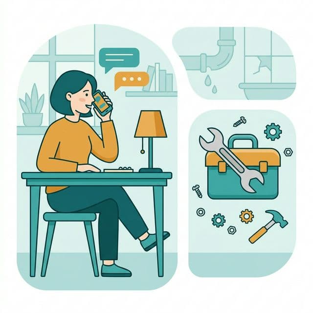 Repairs illustration